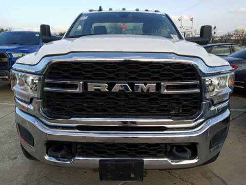 2019 RAM Ram Chassis 5500 for sale at Auto Haus Imports in Grand Prairie TX
