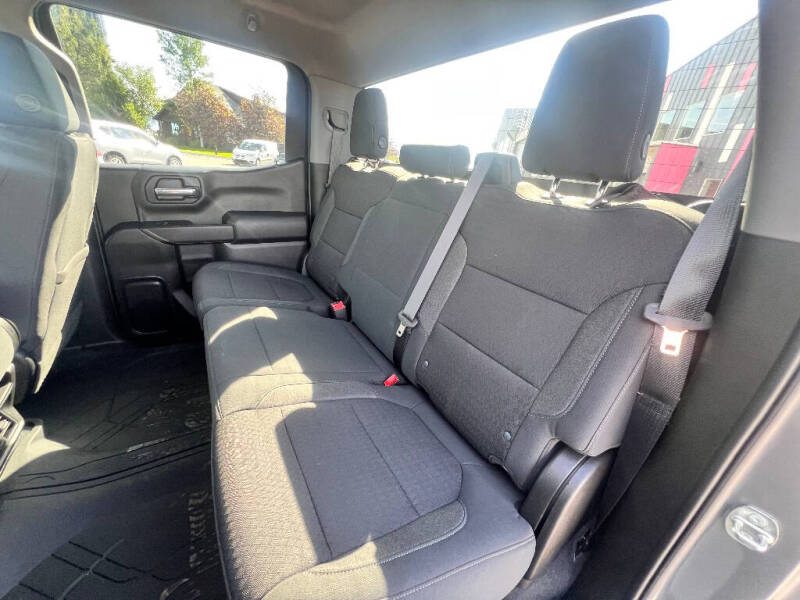 2020 Chevrolet Silverado 1500