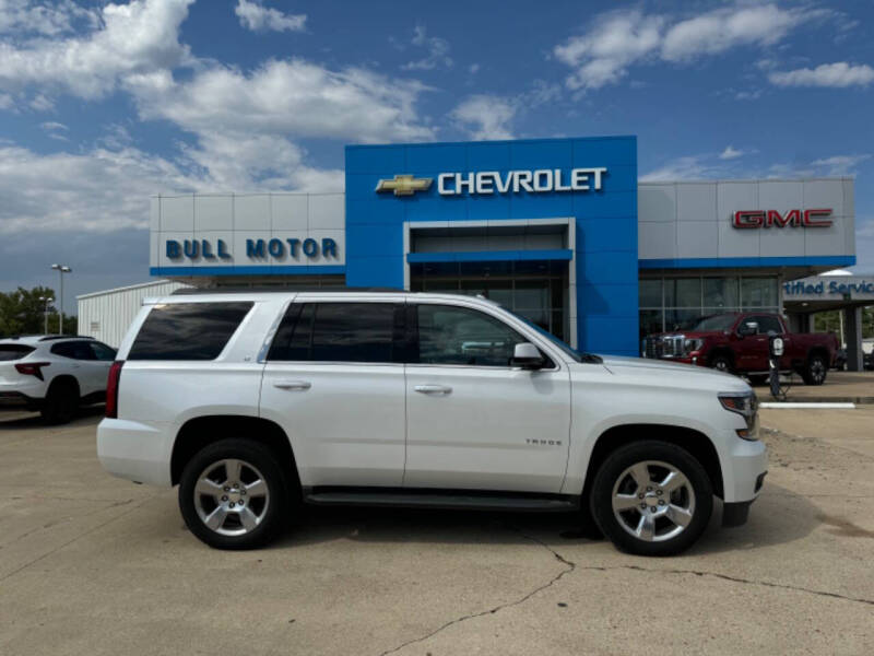 Used 2018 Chevrolet Tahoe LT with VIN 1GNSKBKC3JR103925 for sale in Wynne, AR