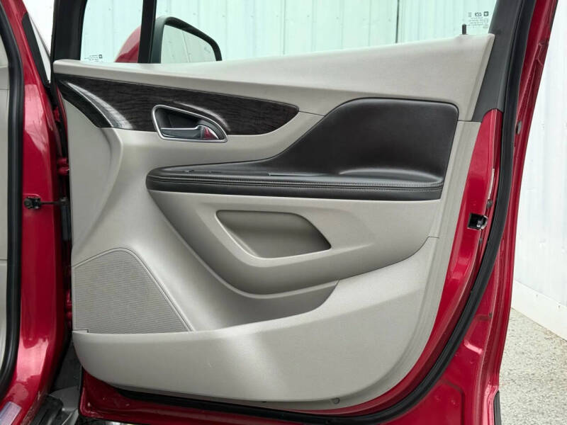 2014 Buick Encore Leather