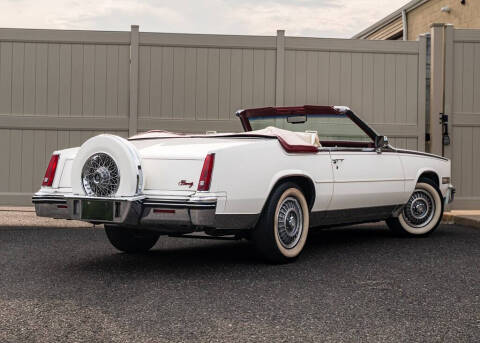 1985 Cadillac Eldorado Biarritz