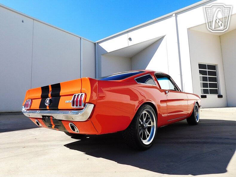1965 Ford Mustang