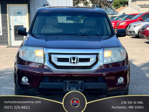 2010 Honda Pilot EX-L w/DVD