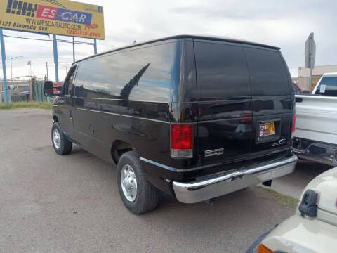 2014 Ford E-Series E-150