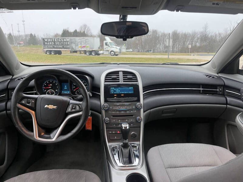 2013 Chevrolet Malibu LS