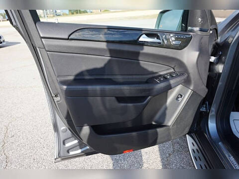 2017 Mercedes-Benz GLS GLS 450