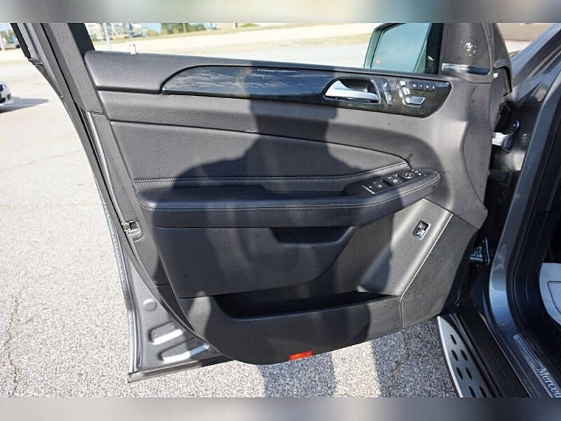 2017 Mercedes-Benz GLS GLS 450