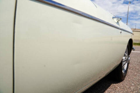1968 MG MGB