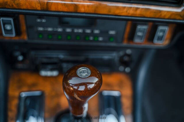 1990 Jaguar XJS