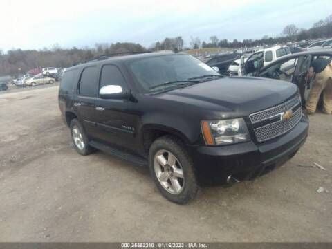 2008 Chevrolet Tahoe for sale at CARS PLUS MORE LLC in Powell TN