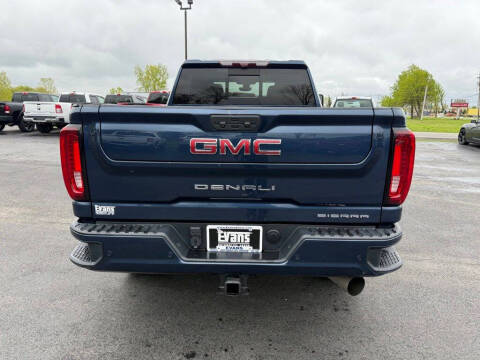 2021 GMC Sierra 2500HD