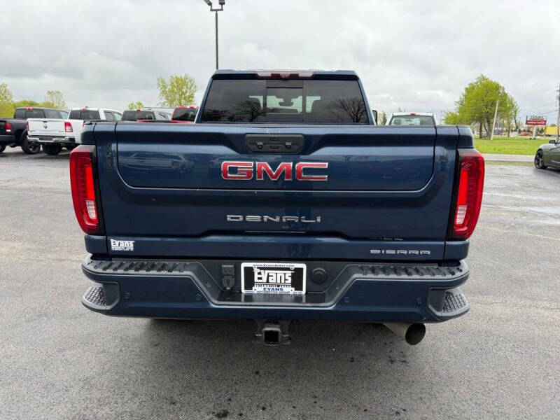2021 GMC Sierra 2500HD
