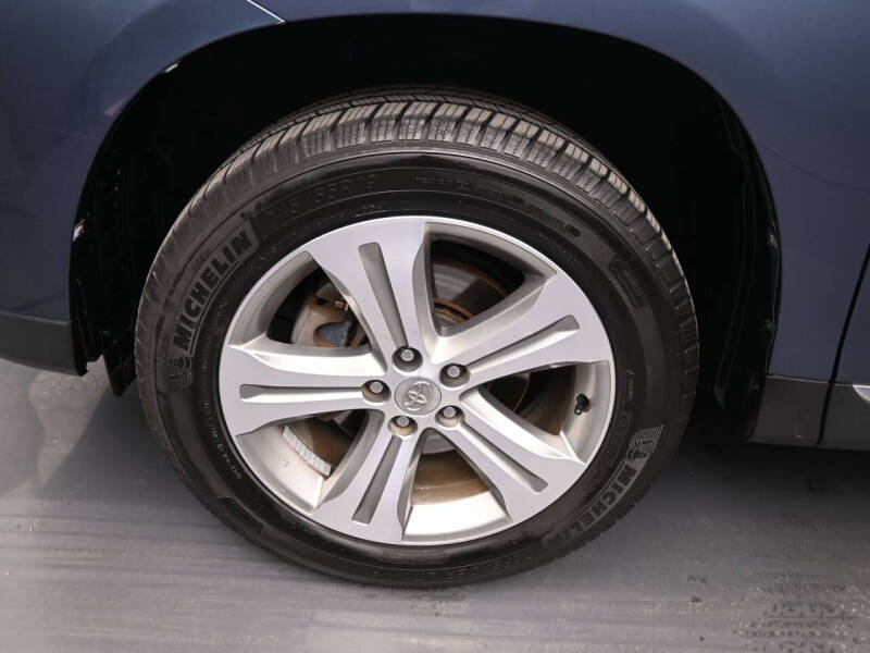 2011 Toyota Highlander Limited