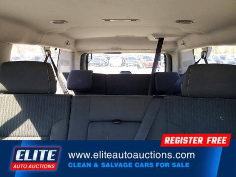 2018 Chevrolet Suburban LS
