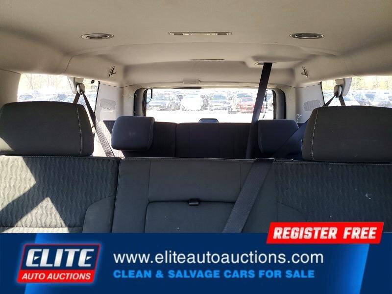 2018 Chevrolet Suburban LS