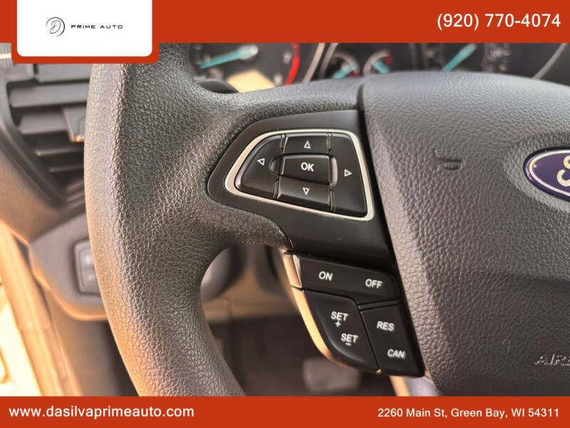 2018 Ford Escape SE