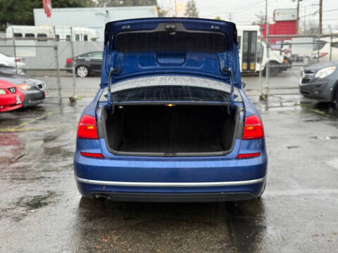 2016 Volkswagen Passat 1.8T S