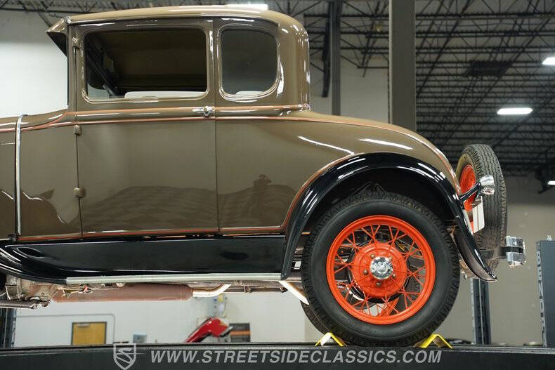 1931 Ford Model A