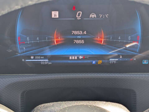 2024 Mercedes-Benz CLA AMG CLA 45 S