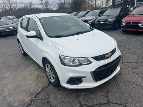 2019 Chevrolet Sonic LT Auto Fleet