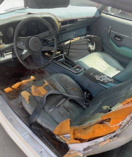 1978 Chevrolet Camaro