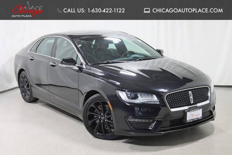 2020 Lincoln MKZ Reserve