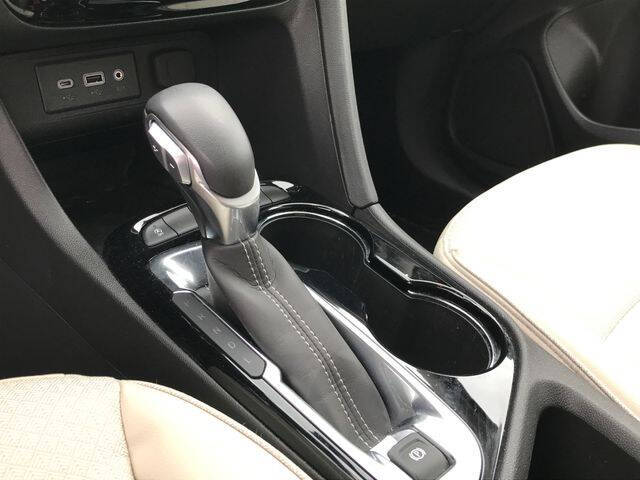 2023 Buick Encore GX Preferred