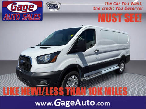 2025 Ford Transit