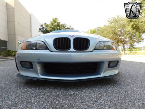 1998 BMW Z3 2.8