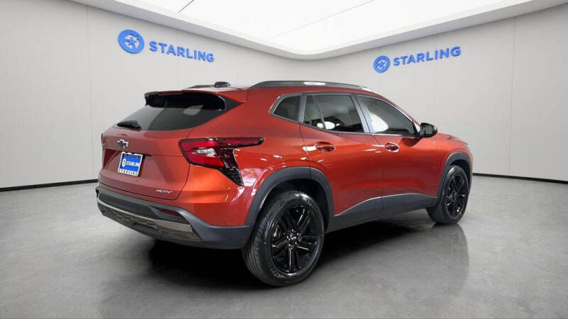 2024 Chevrolet Trax ACTIV