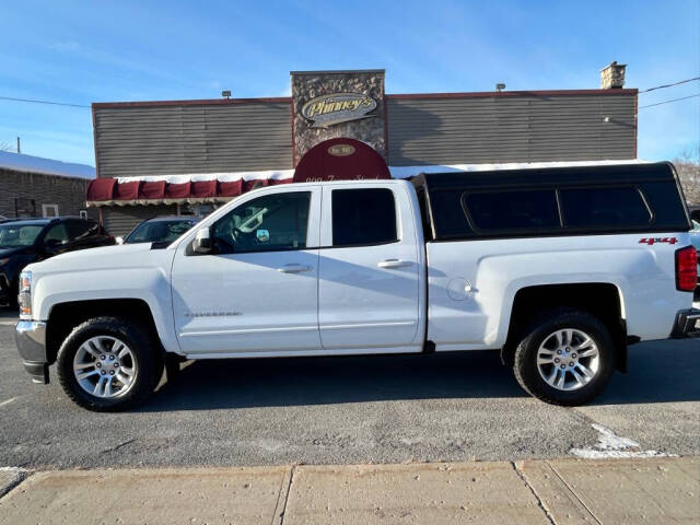 2018 Chevrolet Silverado 1500 for sale at Phinney's Automotive Center in Clayton, NY