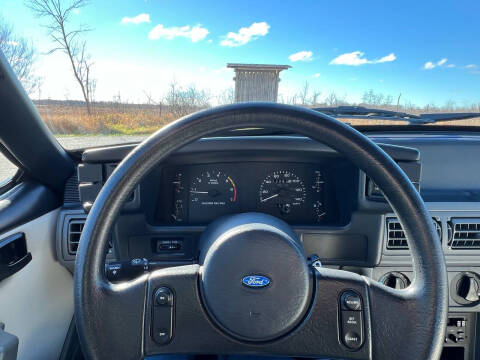 1989 Ford Mustang GT