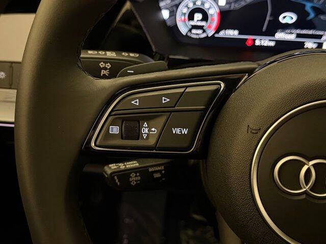 2026 Audi A3