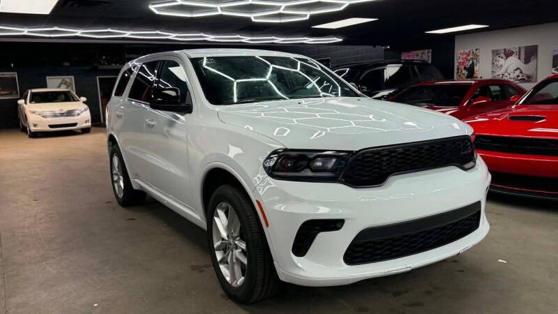 2026 Dodge Durango GT Plus