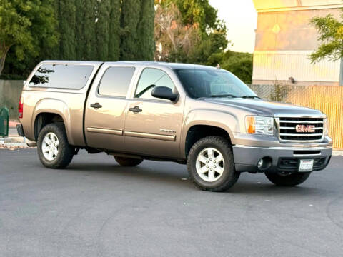 2012 GMC Sierra 1500 SLE