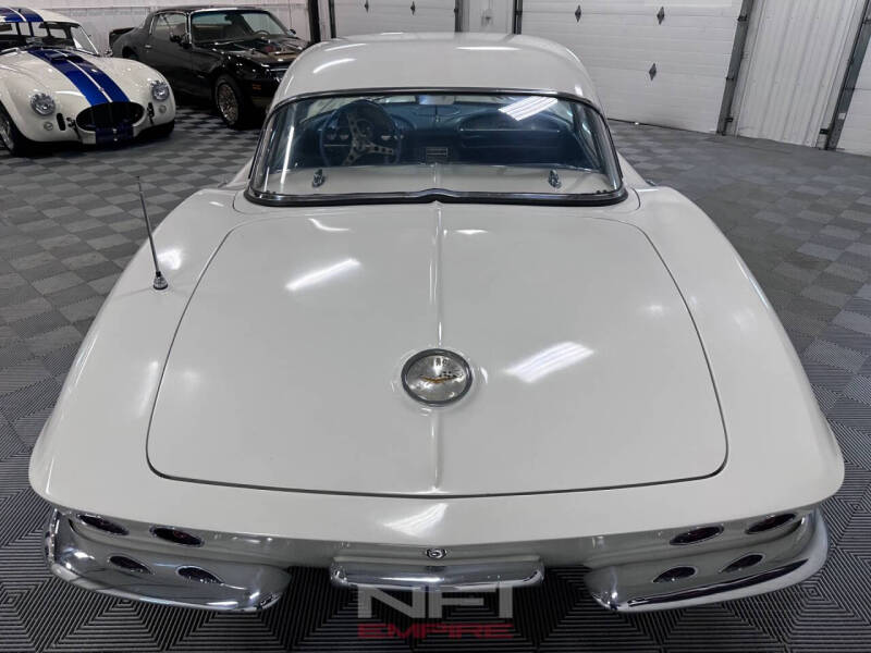 1961 Chevrolet Corvette