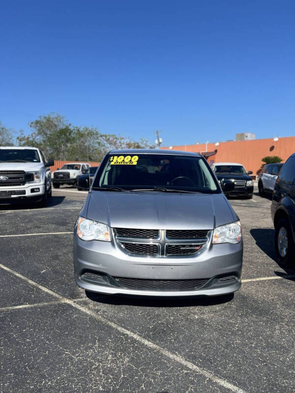 2020 Dodge Grand Caravan SE