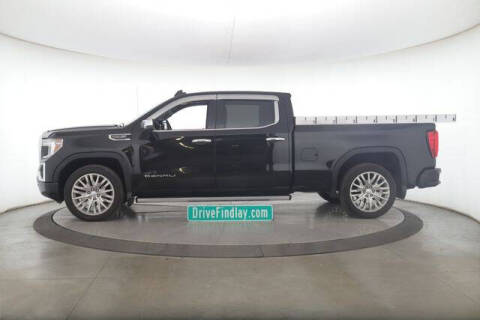2019 GMC Sierra 1500