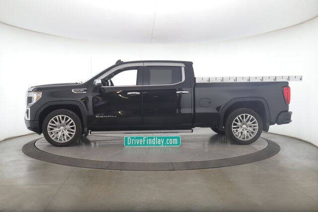 2019 GMC Sierra 1500