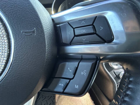 2018 Ford Mustang EcoBoost Premium