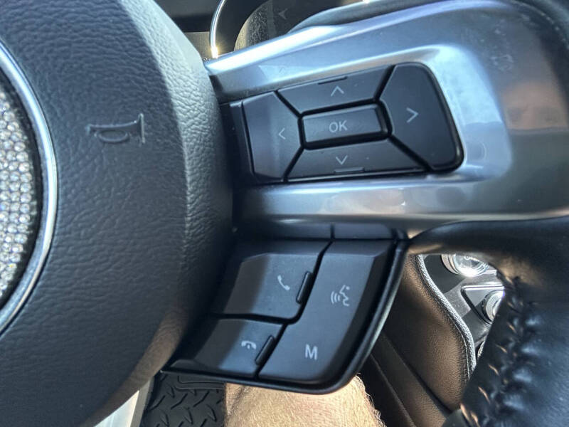 2018 Ford Mustang EcoBoost Premium