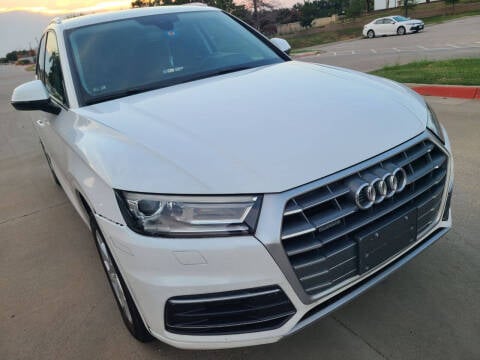 2018 Audi Q5 for sale at EJ Motors in Lewisville TX