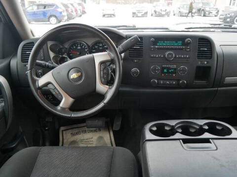 2011 Chevrolet Silverado 1500 LT