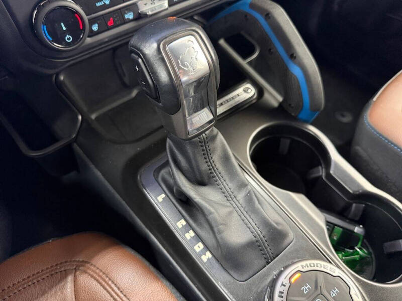 2022 Ford Bronco Outer Banks Advanced