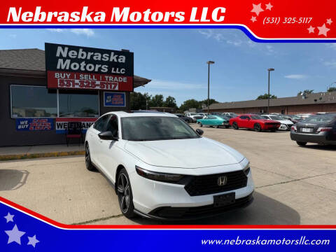 2023 Honda Accord Hybrid