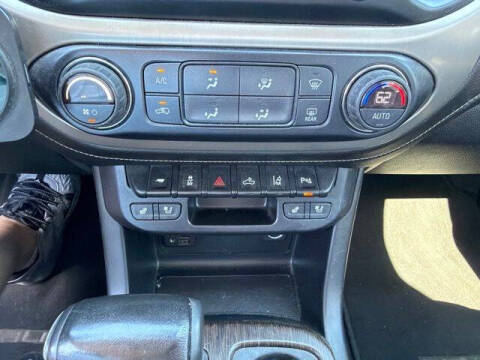 2019 GMC Canyon