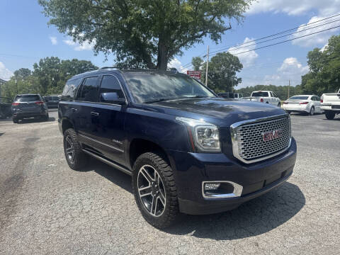 2017 GMC Yukon Denali