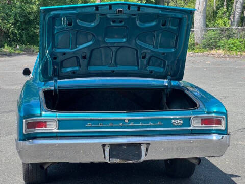 1966 Chevrolet Chevelle