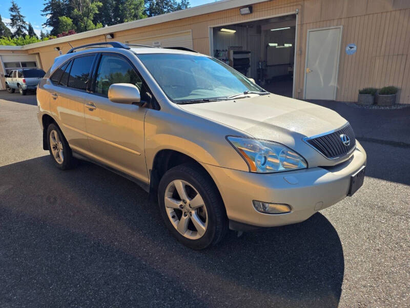 2006 Lexus RX 330