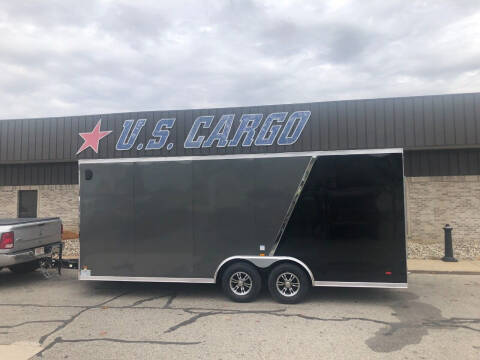 2023 US Cargo ULAFTX8520TA3